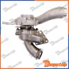 Turbocompresseur pour FIAT | 877674-4, 877674-0004